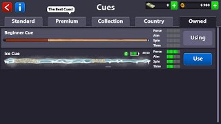 How To Buy Ice Cue In 10$ - 8 Ball Pool(, 2016-06-19T06:23:35.000Z)