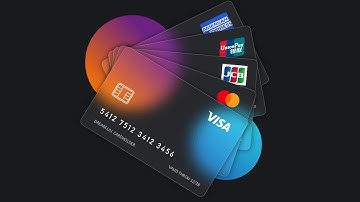 3-Minute Tutorial: Create A Stack of Credit Cards in PowerPoint via Stunning Glass Effect