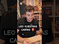 LEO vuestras CARTAS 😍