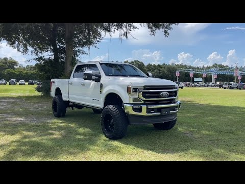 2020 Ford F-250SD Jacksonville, Orange Park, Gainesville, Ocala, Lake City, FL LEC67505