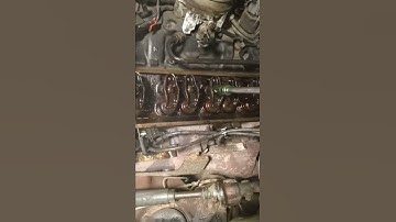 adjusting rocker arms on a running 350 sbc