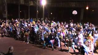 Thrill The World PDX 2011