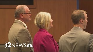 Former Arizona GOP Chairwoman Kelli Ward pleads not guilty in 
