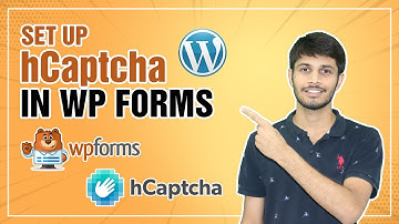 How To Set Up hCaptcha In WPForms Wordpress | WordPress Tutorial