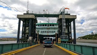Northwest Washington - Roads, Bridges and Ferries
