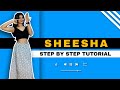 Sheesha Dance Steps | Ankhya Mai Aankh Gali Jo Bairan | Sheesha Dance Tutorial | Dance Steps