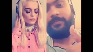 In The Name Of Love Cover Ft. Bebe Rexha