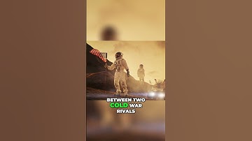 Unprecedented Collaboration: Apollo-Soyuz Test Project Unites Cold War Rivals