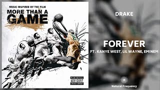 Drake, Kanye West, Lil Wayne, Eminem - Forever (432Hz)