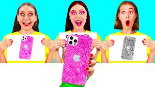 Who Draws it Better Take The Prize | Funny Drawing Tricks by TeenTeam Challenge