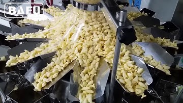 Vertical Packaging Machine,Vertical Form Fill & Seal Packaging Machine,Multihead Weigher