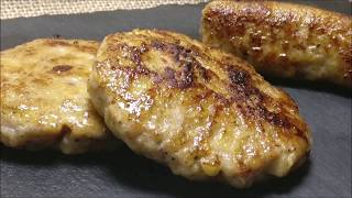 Let's Make Chicken & Apple Breakfast Sausage