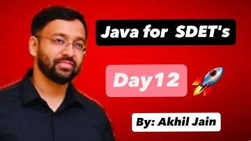 E12:  Memory Management in Java?🔥Stack memory?🔥 Heap Memory?🔥