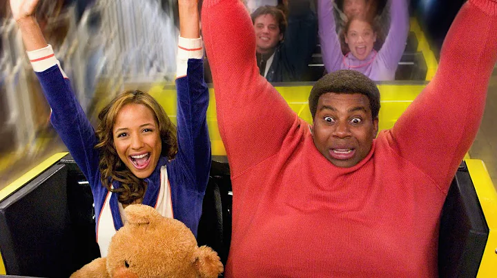 Cartoon Character Travels to the Real World & Meet...