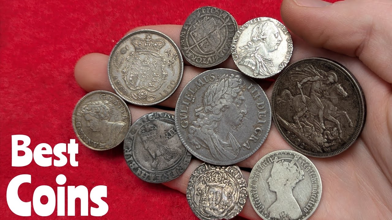 Unboxing The Most Stunning Collection Of High Quality Coins! - YouTube
