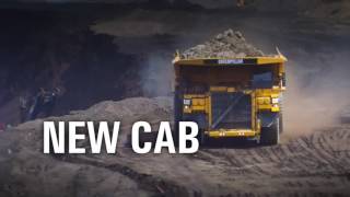 Карьерные самосвалы Caterpillar 797F