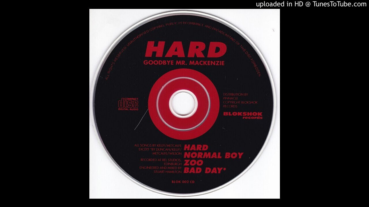 Watch Goodbye Mr Mackenzie : Zoo on YouTube Watch Goodbye Mr Mackenzie : Zoo on YouTube