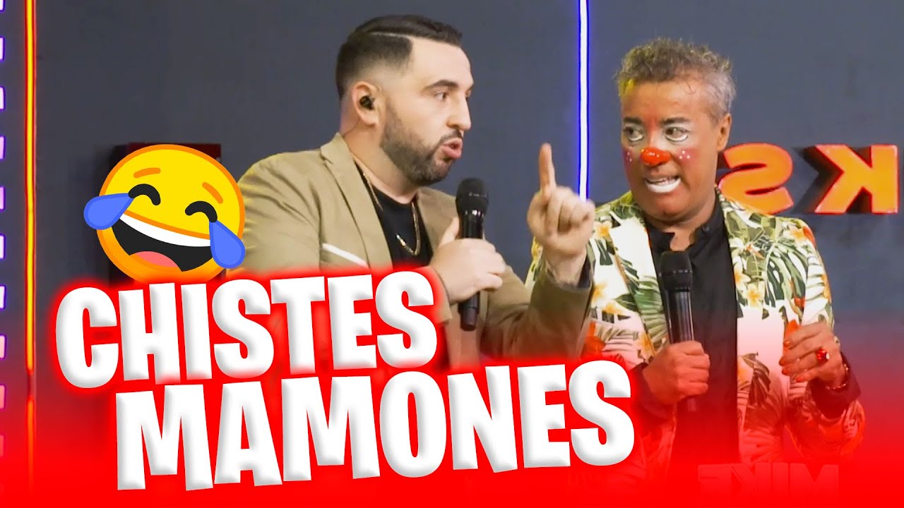 ⁣Ráfaga de Chistes con Mike Salazar y Pipirin - Mike Salazar y Su Zona de Desmadre
