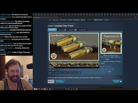 TF2: Reviewing Workshop Items (September/Scream Fortress 2024)