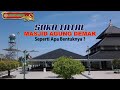 Bagaimana Bentuk Saka Tatal Masjid Agung Demak ?