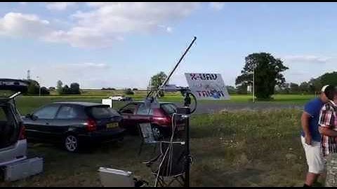 Pitlab 360/90 tracker