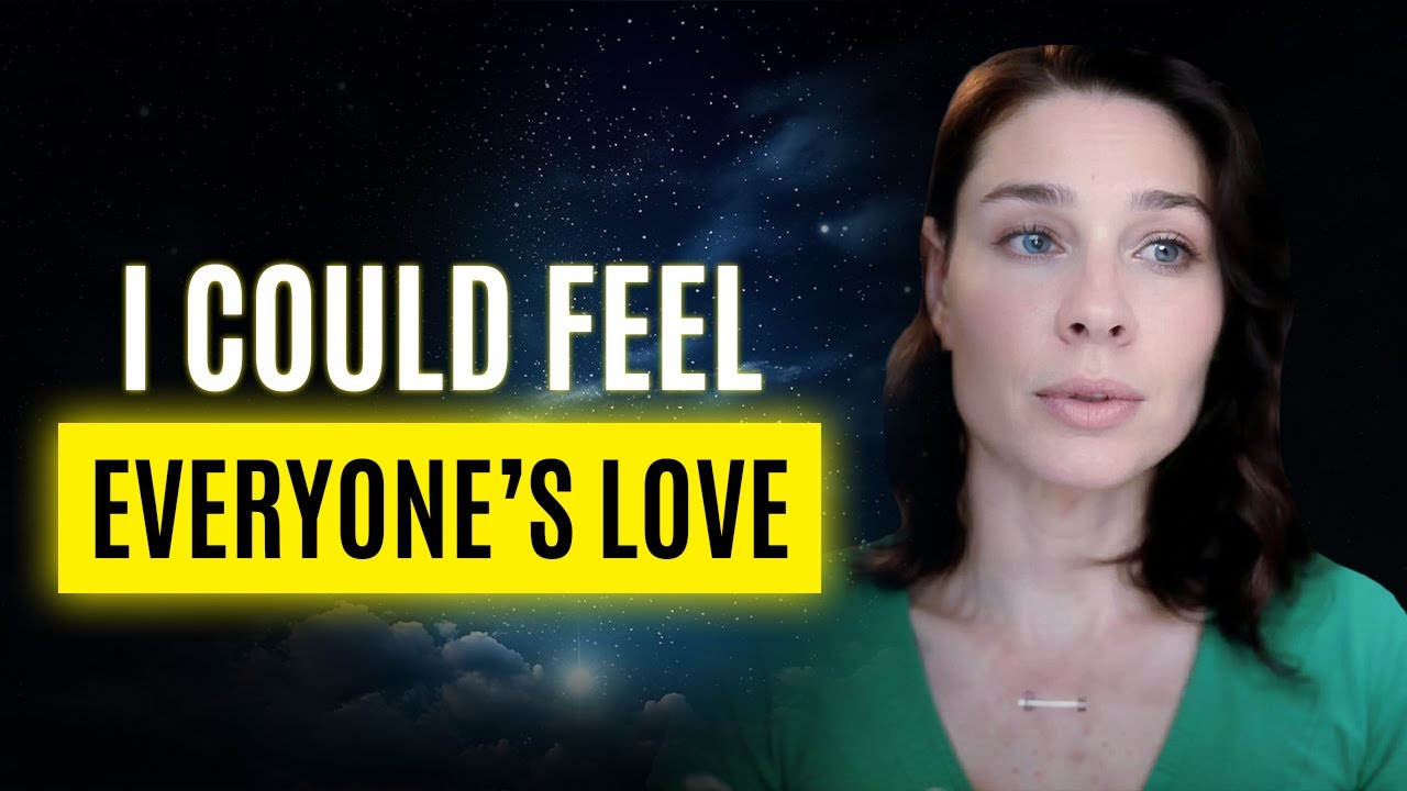 Woman’s Spirit Leaves Body; Discovers a World Without Pain And Guilt (NDE)