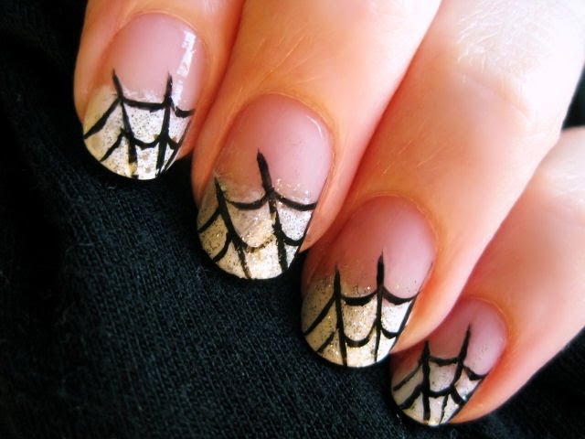 82 Best Halloween Nail Designs Inspiration for 2022 - atinydreamer