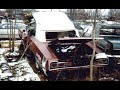 1.5 MILLION DOLLAR CORONET FOUND IN JUNKYARD #hemi #dodge #junkyardfinds