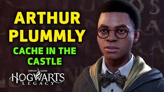 CACHE IN THE CASTLE Quest Walkthrough Guide | Hogwarts Legacy