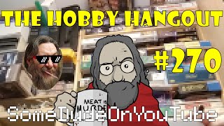 [The Hobby Hangout] #270 - Christmas chocolate IN SEPTEMBER!