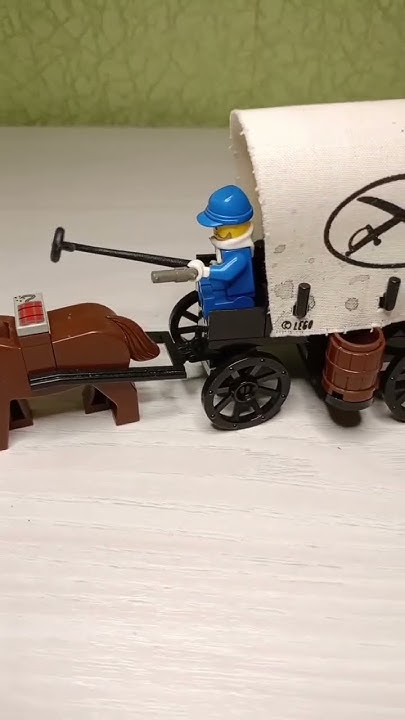 Дикий, дикий запад. Ностальгия из 90х. #lego #like #live #коллекция # ...