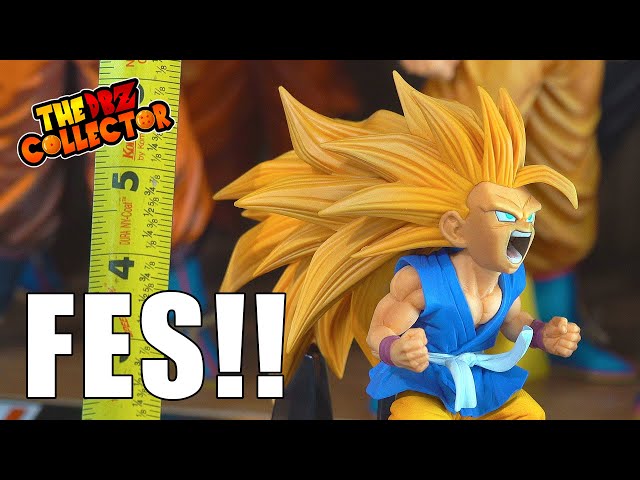 Dragon Ball Super Sayajin 3 Anime Boneco Son Goku Figura