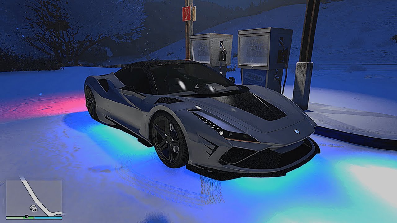 PERDI LA CABEZA (GTAV)