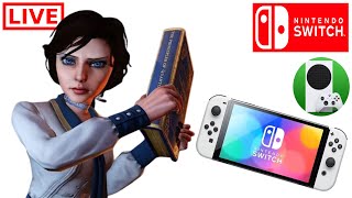 NINTENDO SWITCH, Várias Bagaceiras, Ao Vivo