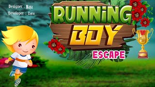 G4K Running Boy Escape Game Walkthrough screenshot 2