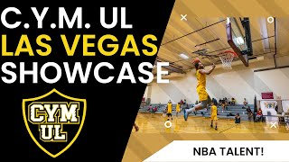 Famous CYM UL Las Vegas Pro Showcase | NBA Vets Jason Maxiell & Paul Mokeski | Pro Hoopers Showout!! Net Worth