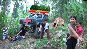 KITA DI SER4NG SAMA MOBIL M0NSTER AMBULAN BERH4NTU KER4NDA M4Y4T