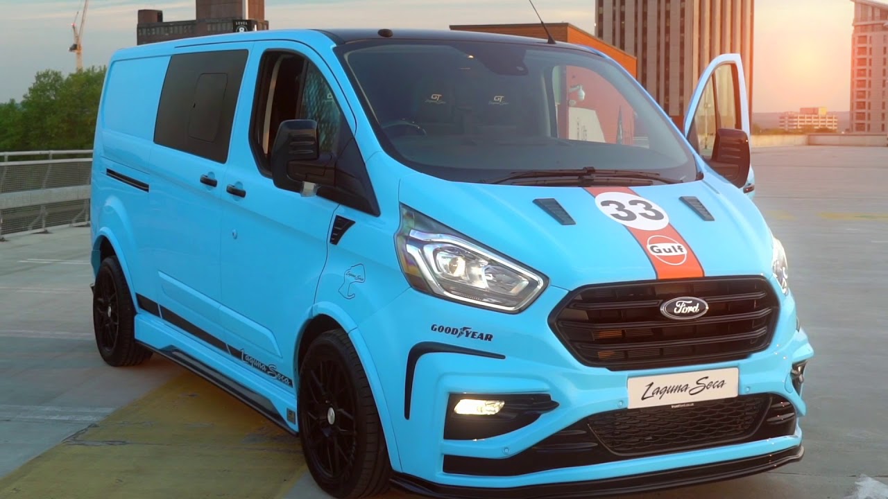 ford transit gt 2019