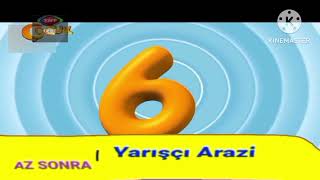 Trt Çocuk Az Sonra Yarışçı Arazi Jeneriği 14 Mayıs 2011 - Montaj