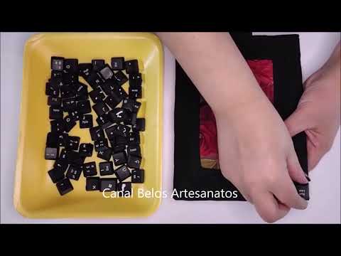 Artesanato fácil - Faça e Venda! Canal Belos Artesanatos