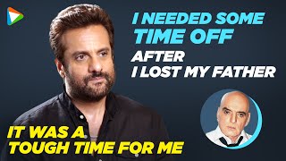 HILARIOUS: When Fardeen Khan dozed off during a movie narration | Exclusive With Bollywood Hungama