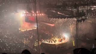 Bad bunny- united center 3/29 monoco