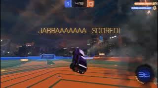 INSANE TRIPLE PASSING PLAY FROM THE OPPONENTS..... in their own net