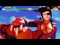 SFV - Day 1 Juri Matches