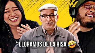 *NO AGUANTAMOS LAS LAGRIMAS| REACCION A ALARMA SOCIAL, LEO HARLEM, JOSE MOTA.