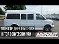 2005 Chevrolet Explorer Limited SE Hi-Top Conversion Van | Dave Arbogast Van Depot