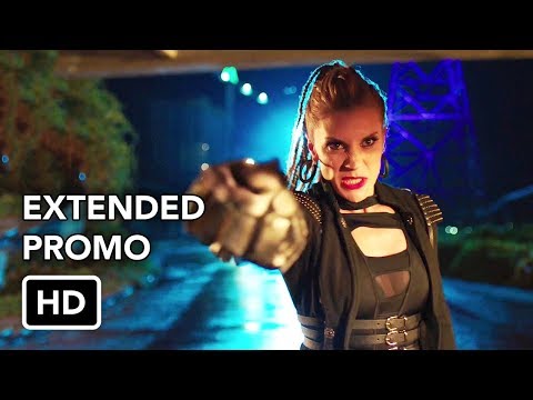 The Flash 4x05 Extended Promo "Girls Night Out" (HD) Season 4 Episode 5 Extended Promo