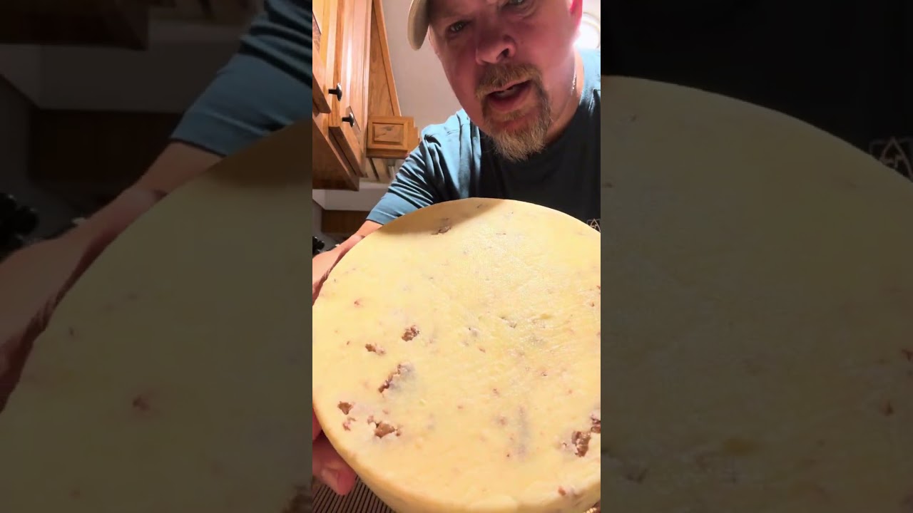 Mold Control for Natural Rind Cheeses