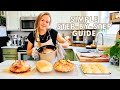 My easy guide to making foolproof sourdough breads  bake with me