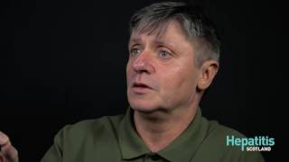 Treatment: William - My Hep C Story